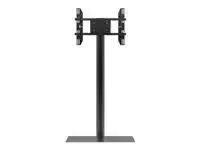Multibrackets 2425 infoekraani kinnitus 160 cm (63") Must