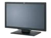 Fujitsu B line E22T-7 LED display 54,6 cm (21.5") 1920 x 1080 pikslit Full HD Must