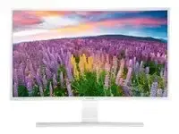 Samsung LS27E591CS PC lamekuvar 68,6 cm (27") 1920 x 1080 pikslit Full HD Valge