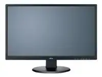 Fujitsu E line E24T-7 Pro LED display 60,5 cm (23.8") 1920 x 1080 pikslit Full HD Must