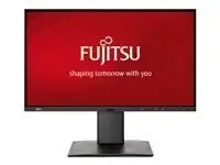 Fujitsu P27-8 TS UHD PC lamekuvar 68,6 cm (27") 3840 x 2160 pikslit 4K Ultra HD LED Must