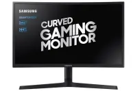 Samsung C24FG73FQU PC lamekuvar 59,7 cm (23.5") 1920 x 1080 pikslit Full HD QLED Must – pilt 16