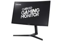 Samsung C24FG73FQU PC lamekuvar 59,7 cm (23.5") 1920 x 1080 pikslit Full HD QLED Must – pilt 17