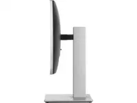 HP EliteDisplay E223 54,6 cm (21.5") 1920 x 1080 pikslit Full HD LED Must, Hõbe