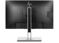 HP EliteDisplay E223 54,6 cm (21.5") 1920 x 1080 pikslit Full HD LED Must, Hõbe