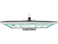 HP EliteDisplay E273 68,6 cm (27") 1920 x 1080 pikslit Full HD Must, Hõbe – pilt 11