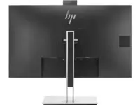 HP EliteDisplay E273m 68,6 cm (27") 1920 x 1080 pikslit Full HD LED Must, Hõbe – pilt 2