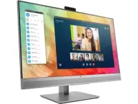 HP EliteDisplay E273m 68,6 cm (27") 1920 x 1080 pikslit Full HD LED Must, Hõbe – pilt 13