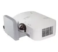 NEC U310W Short Throw LCD projector