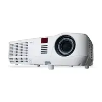 NEC V260 3D DLP projector 2.600 ANSI