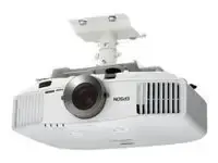 EPSON EB-G5750WUNL with ES WarrantyCard