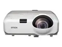 EPSON EB-420 short throw projector