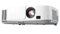 NEC P501X LCD projector 5000AL