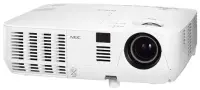 NEC V281W DLP Projektor 2800AL XGA 3D