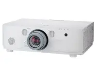 NEC PA572W Projector 5700ANSI WXGA