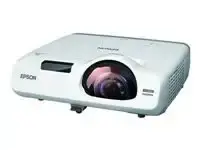 EPSON EB-525W Projector Video 2.800lumen