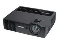 INFOCUS IN1116 WXGA Projector 2400cd