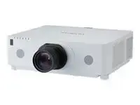 HITACHI CP-WX8750 WXGA 7500lm