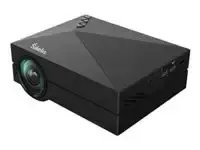 SPONGE Projector Silelis P-1 800x480