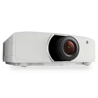 NEC PA653U Installation Projector