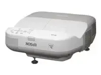 EPSON EB-470 Projector with Lamp Warrant