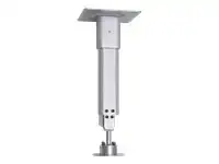 REFLECTA SUPRA MATTE-SILVER 380MM