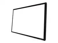 MB 16:9 FRAMED SCREEN 90in 200CM X 112CM