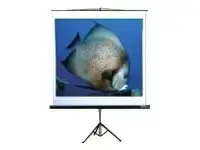 REFLECTA TRIPOD ALPHA 125X125 MATTE WH
