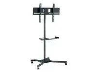 REFLECTA TV Stand 42P-Shelf Extend black