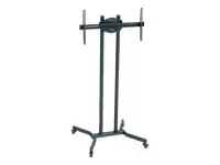 REFLECTA TV Stand 55P black 2 cartons