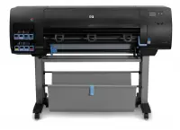 HP Designjet Z6200 1067-mm Photo Printer suureformaadiline printer Värv 2400 x 1200 DPI A1 (594 x 841 mm) Ethernet LAN