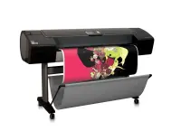 HP Designjet Z3200ps suureformaadiline printer Värv 2400 x 1200 DPI Termotindiprinter 1118 x 1676 Ethernet LAN