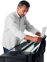 HP DesignJet T730 36-in Printer – pilt 2