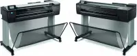 HP DesignJet T730 36-in Printer – pilt 2