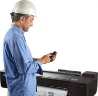 HP DesignJet T730 36-in Printer – pilt 6
