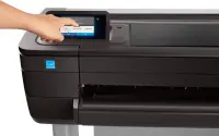 HP DesignJet T730 36-in Printer – pilt 5