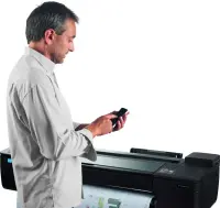 HP DesignJet T730 36-in Printer – pilt 12