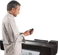 HP DesignJet T730 36-in Printer – pilt 9