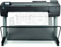 HP DesignJet T730 36-in Printer – pilt 11