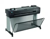 HP DesignJet T730 36-in Printer – pilt 12