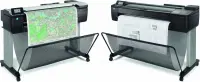HP DesignJet T730 36-in Printer – pilt 17
