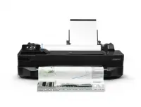 HP Designjet T120 suureformaadiline printer Termotindiprinter Värv 1200 x 1200 DPI 610 x 1897 mm WiFi