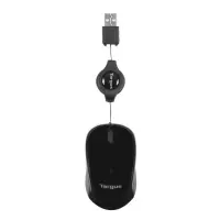 Targus AMU75EU hiir Reisi- Mõlemakäeline USB tüüp A Blue Trace 1000 DPI – pilt 5
