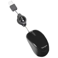 Targus AMU75EU hiir Reisi- Mõlemakäeline USB tüüp A Blue Trace 1000 DPI – pilt 11