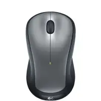 LOGITECH Wireless Mouse M310 Silver WER