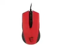 MSI GM 40 Gaming Mice Red