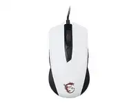 MSI GM 40 Gaming Mice White