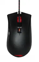 KINGSTON HyperX Pulsfire + Fury MousePad