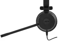 JABRA EVOLVE 20 UC Mono USB Headband Noi – pilt 2