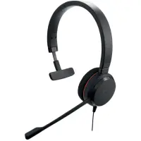 JABRA EVOLVE 20 UC Mono USB Headband Noi – pilt 4